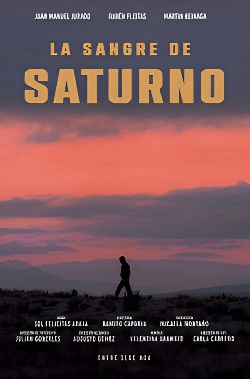 Saturn's Blood