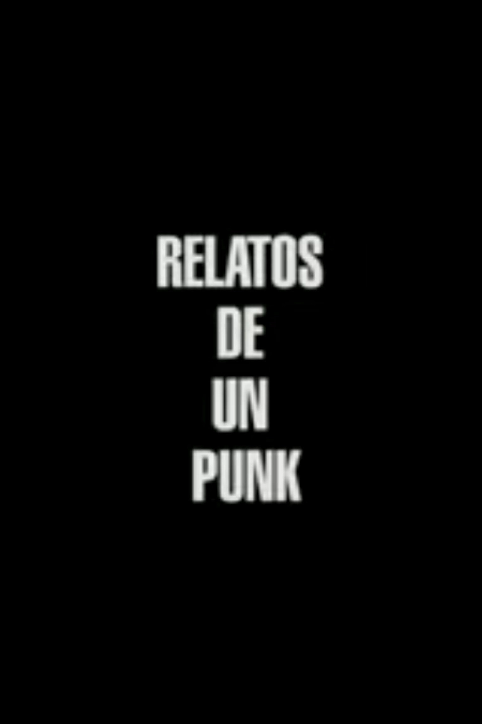 Relatos de un punk