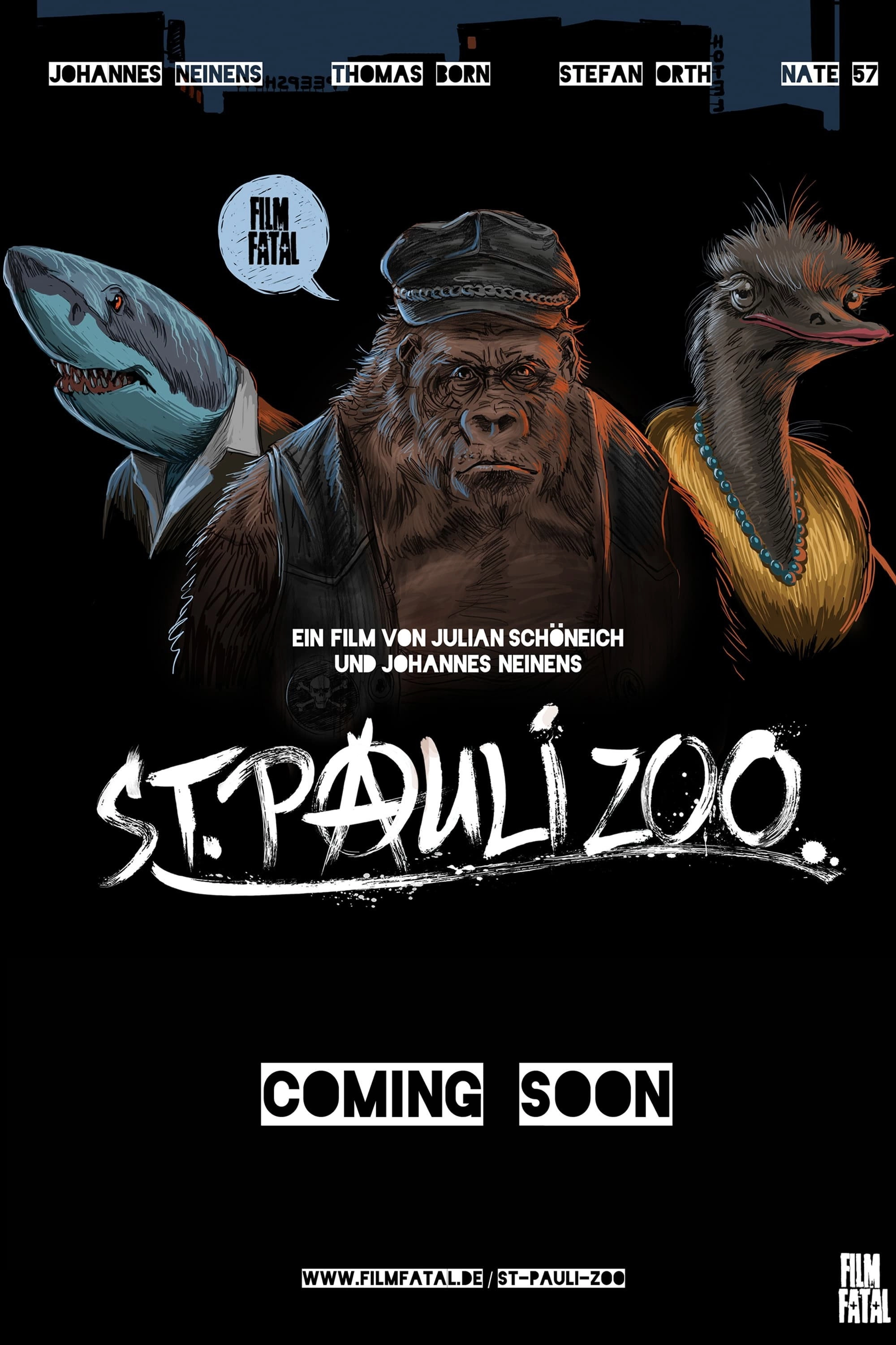 St. Pauli Zoo