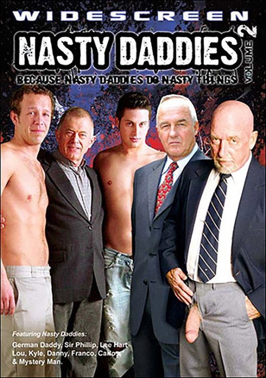Nasty Daddies 2