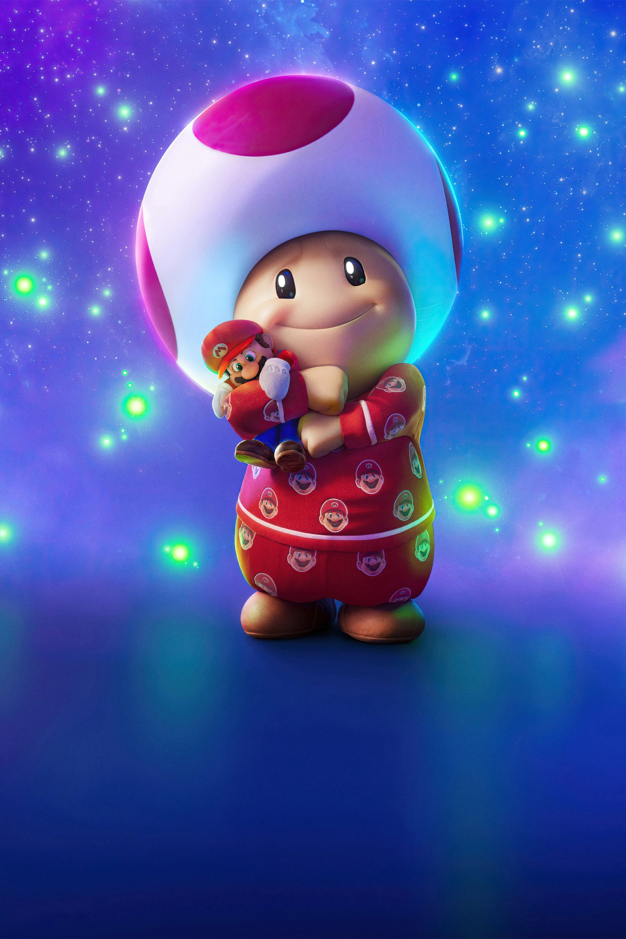The Super Mario Galaxy Movie
