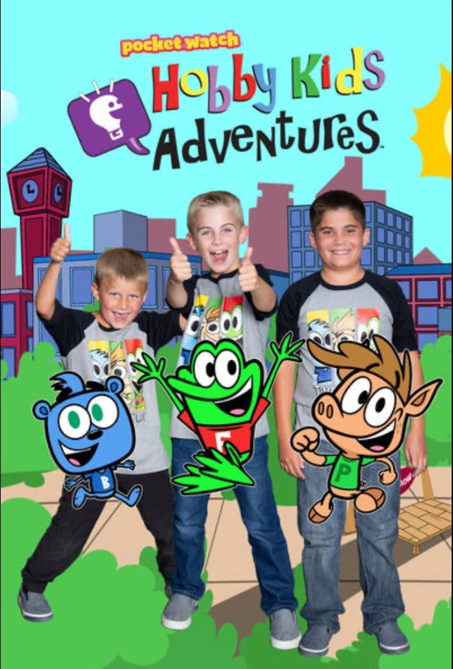 Hobbykids Adventures