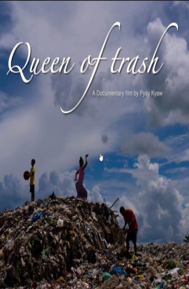 Queen of Trash