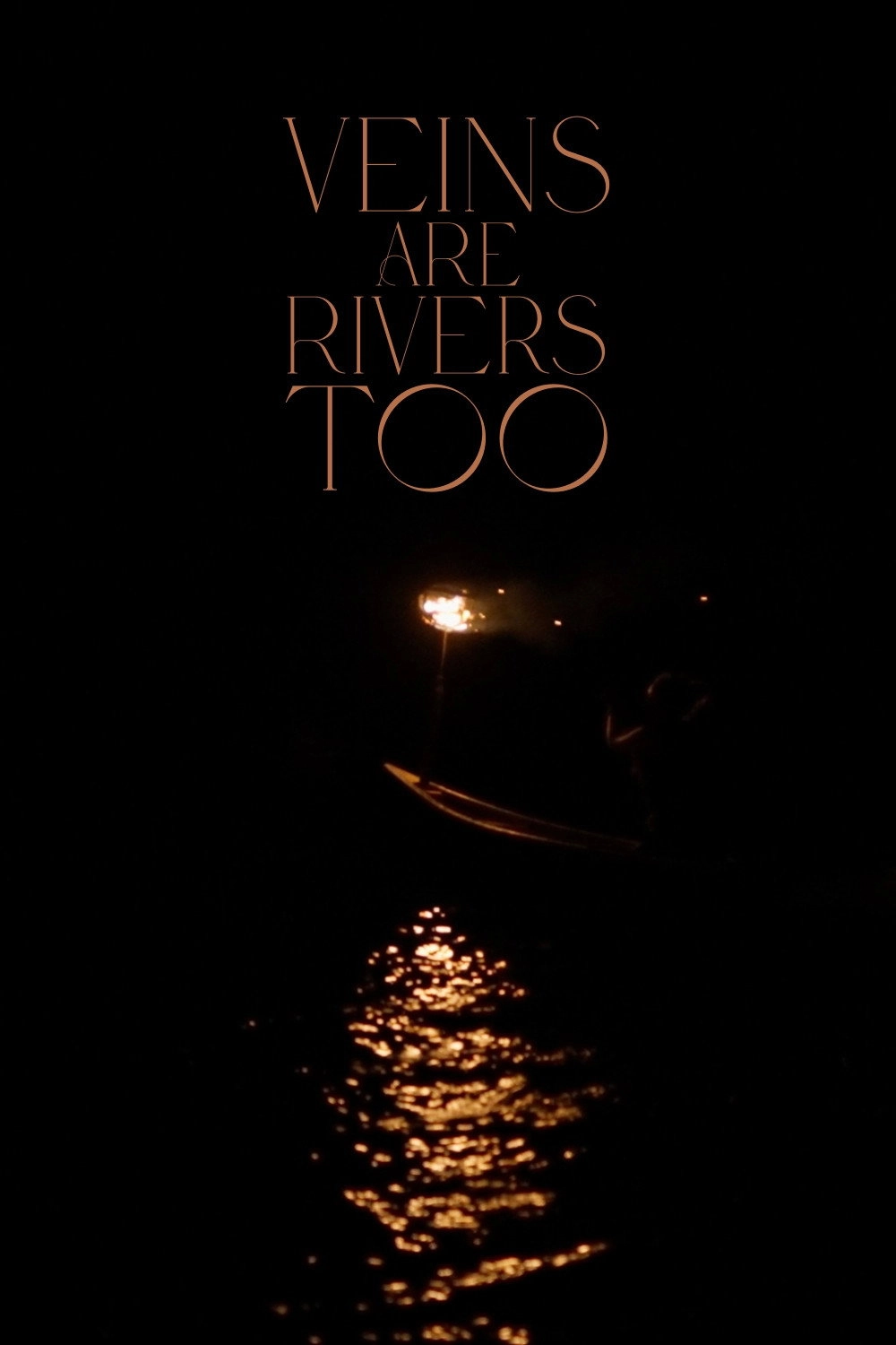 Veins Are Rivers Too