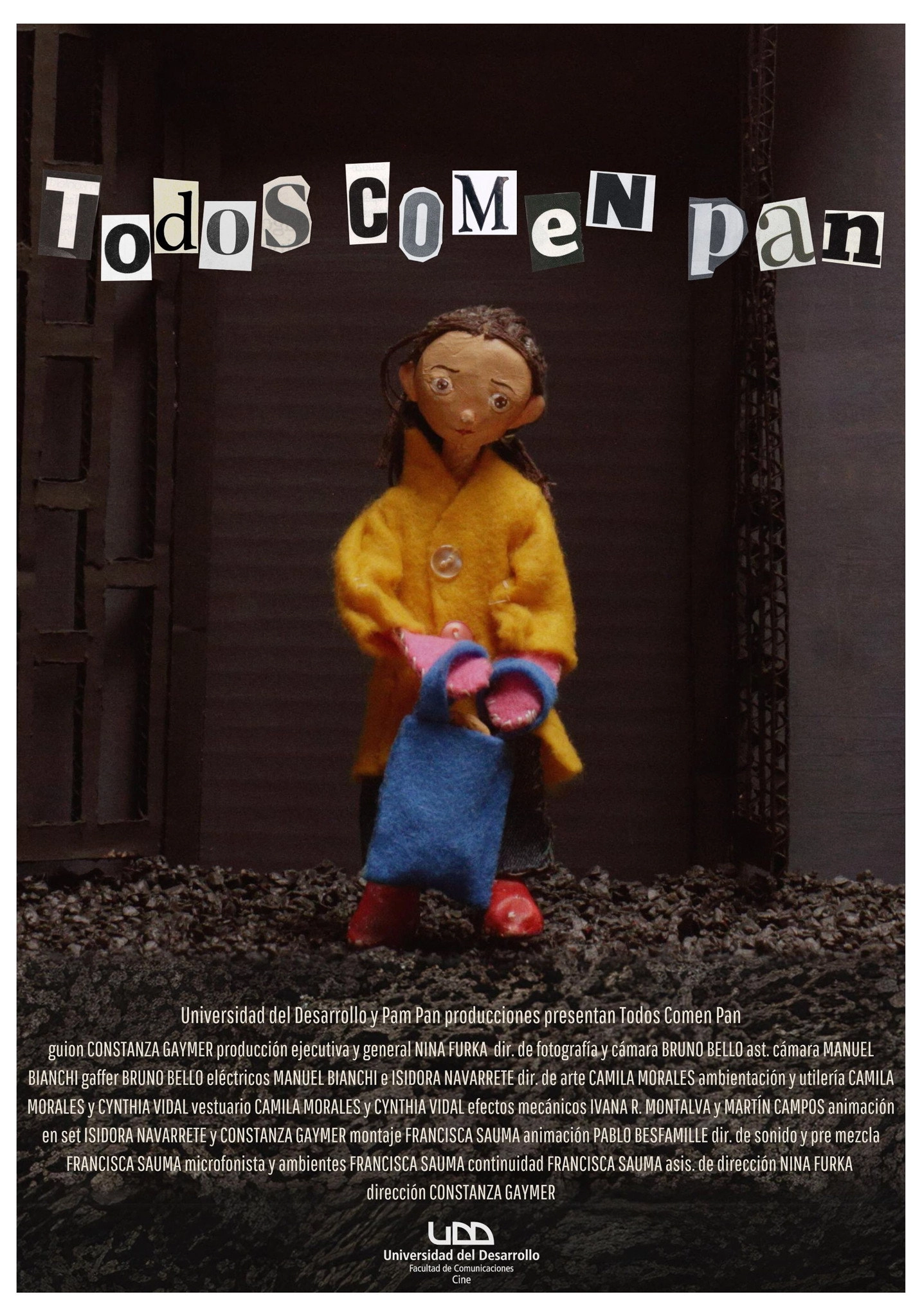Todos comen pan