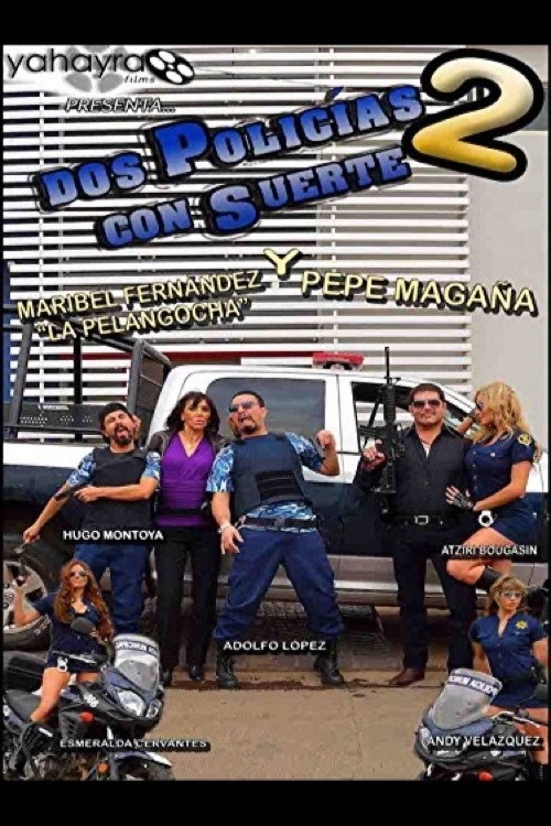 Dos policías con suerte 2
