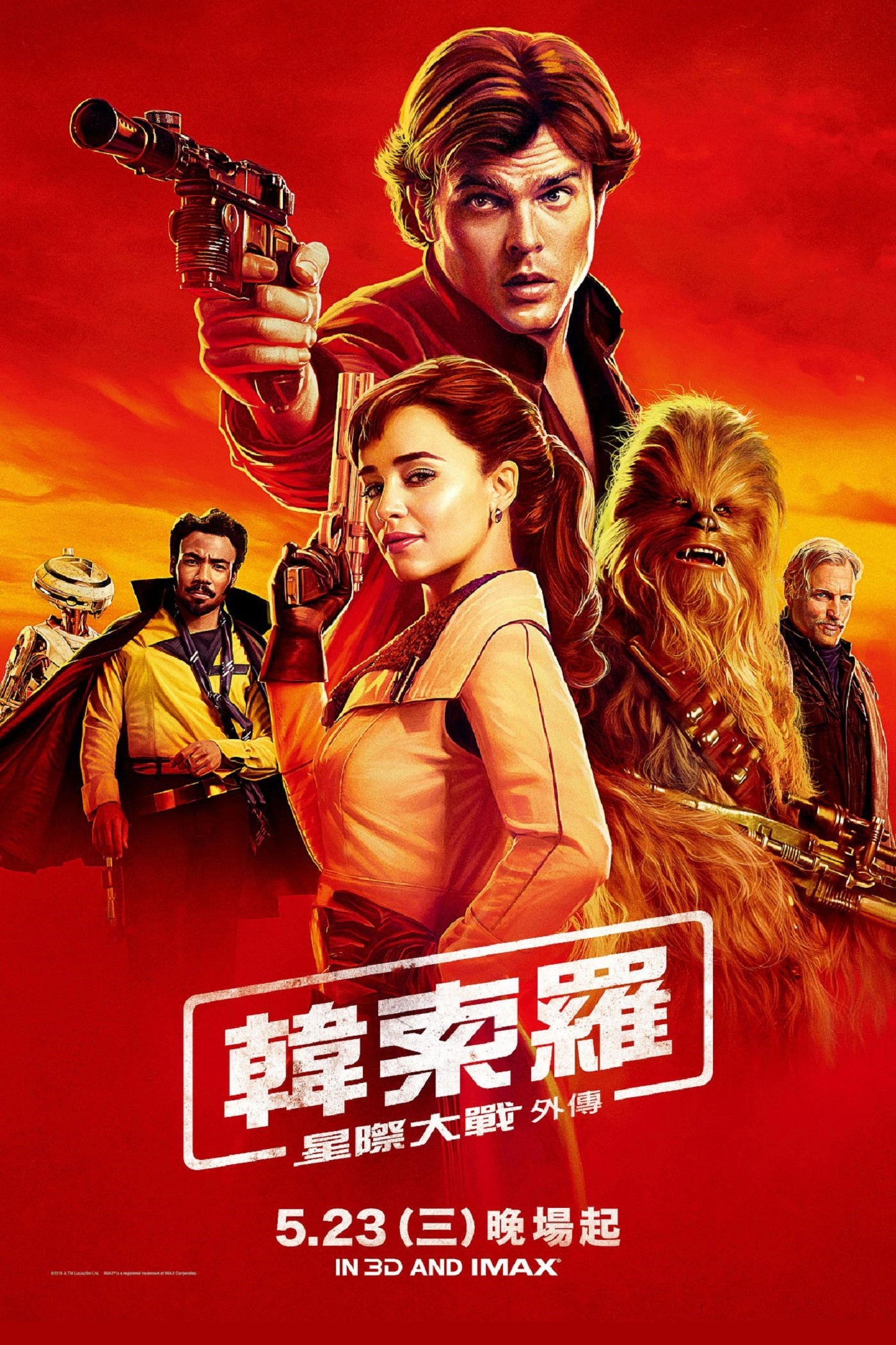 Solo: A Star Wars Story