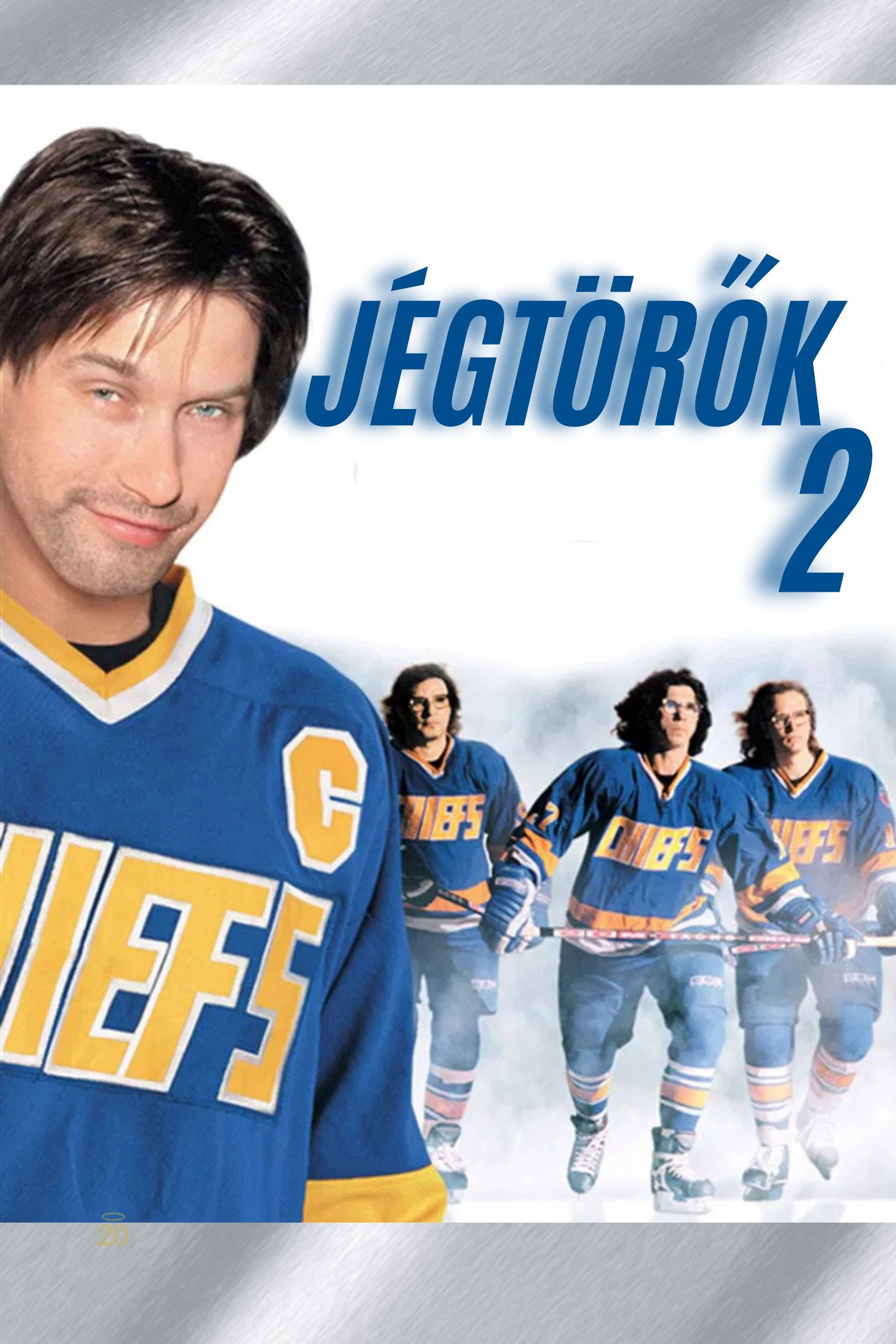 Slap Shot 2: Breaking the Ice