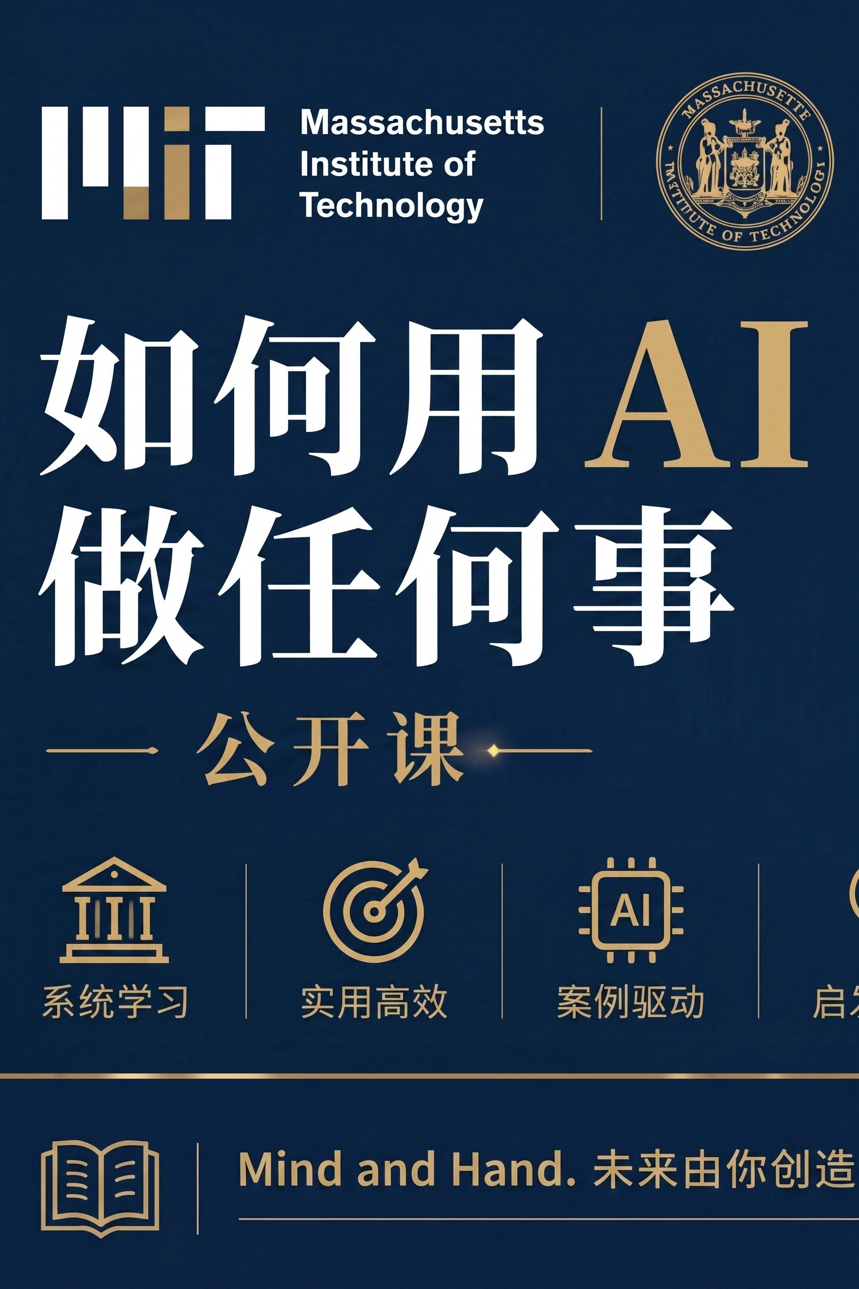 How To AI (Almost) Anything