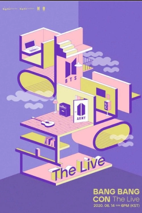 BTS - BANGBANGCON: The Live