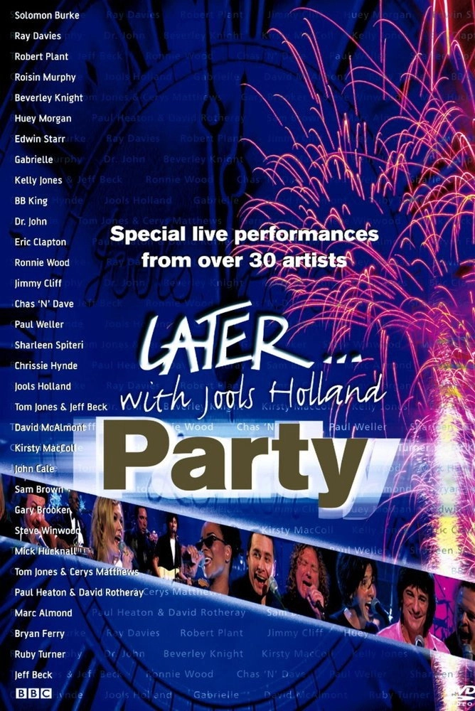 Later... with Jools Holland: Party