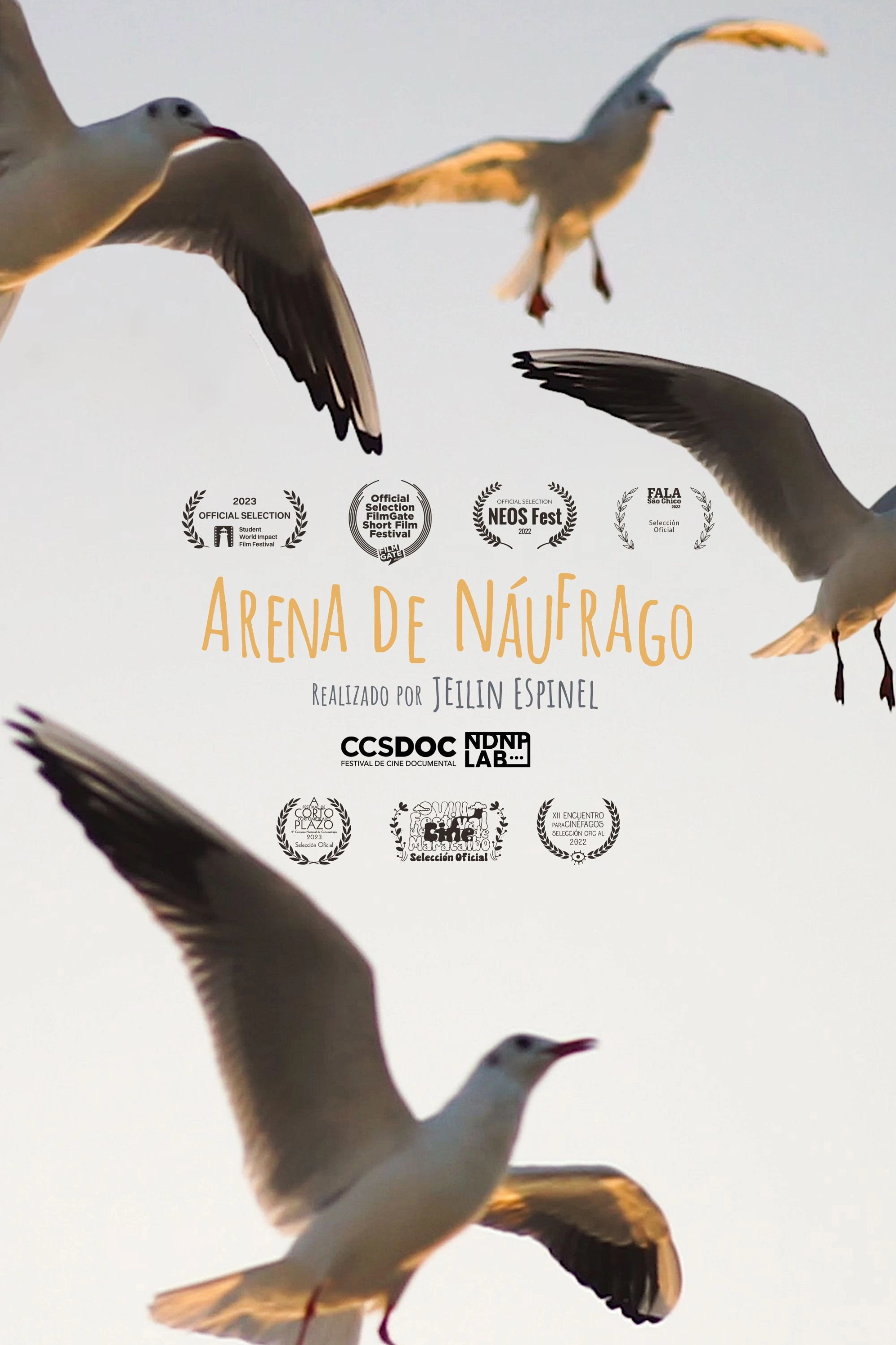 Arena de Náufrago