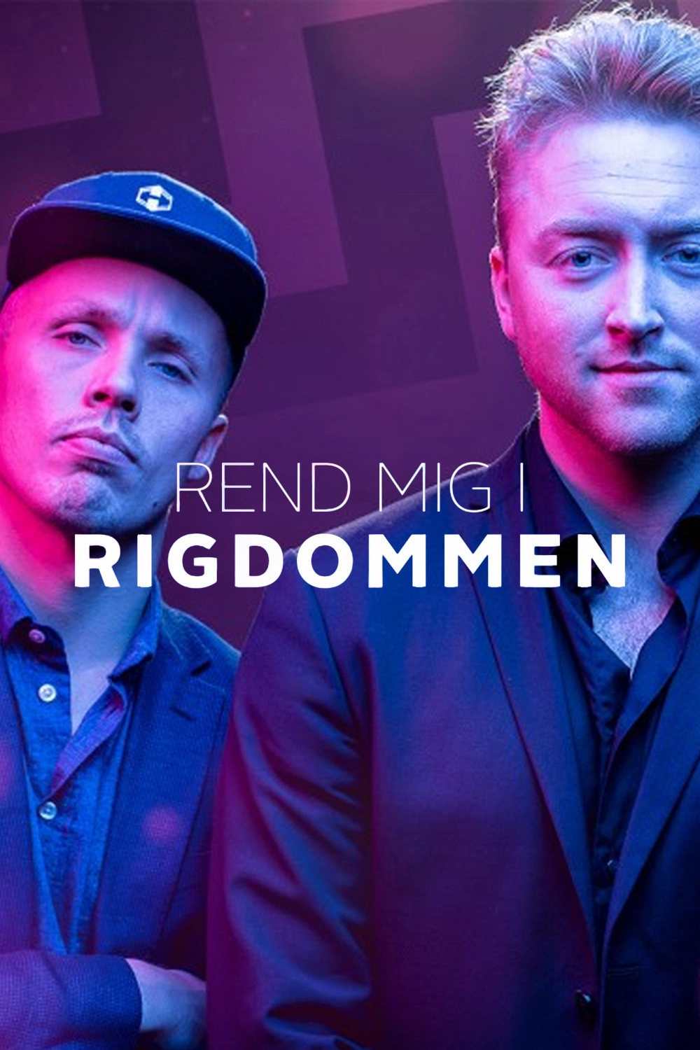 Rend mig i rigdommen