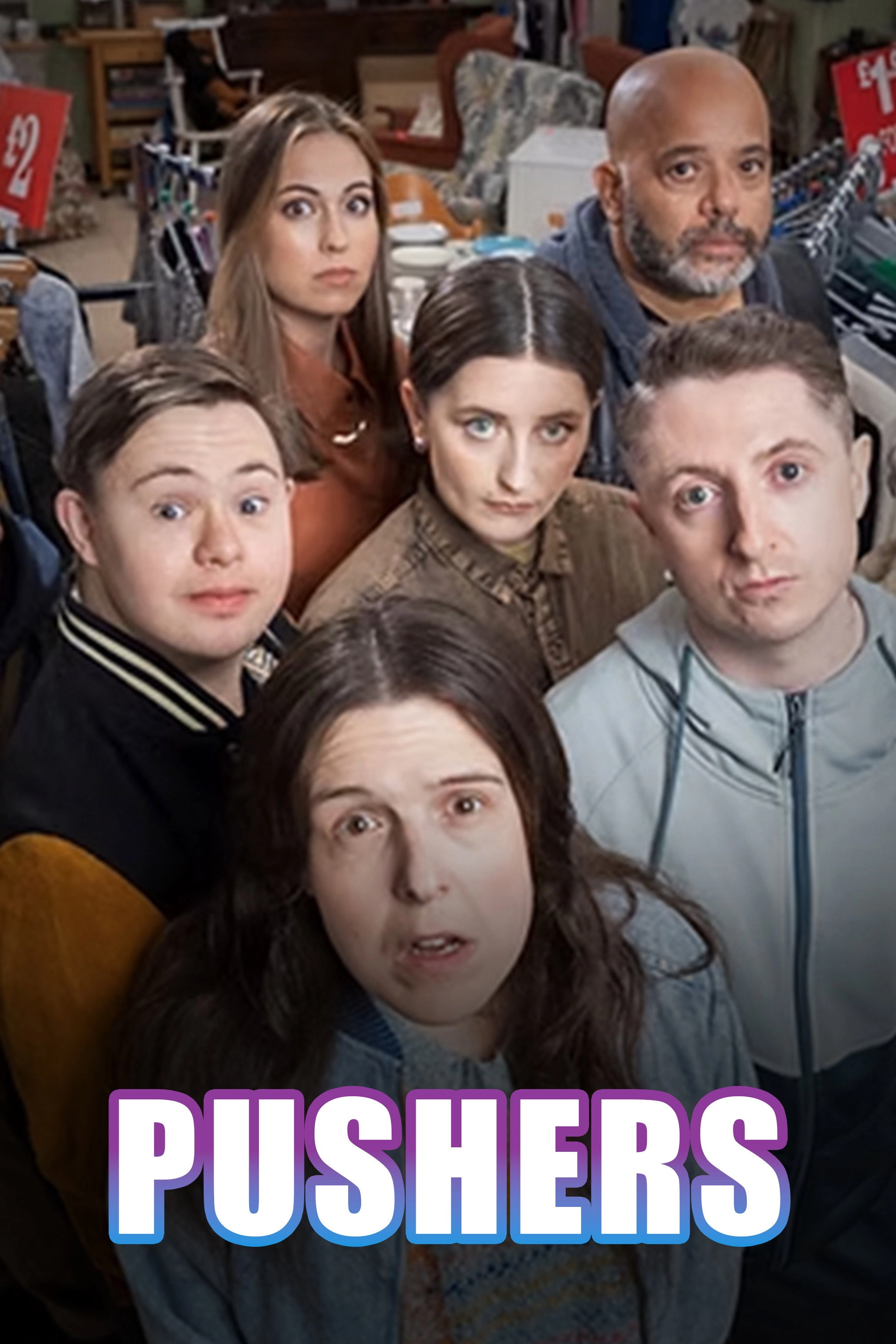 Pushers