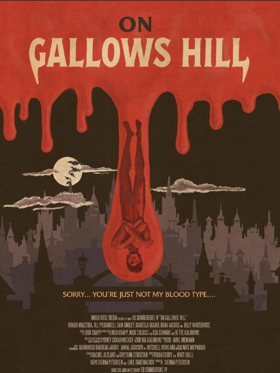 On Gallows Hill