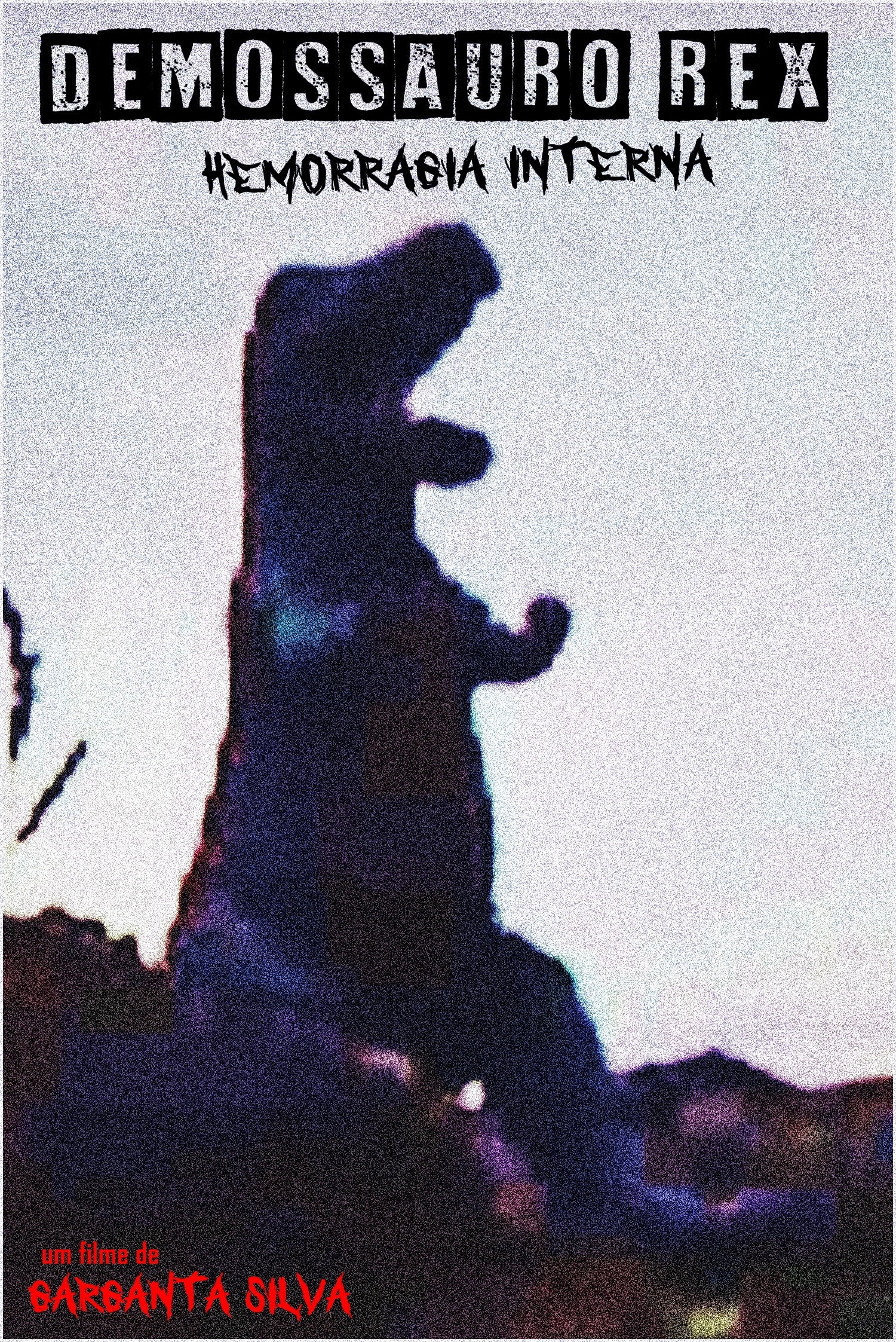 Demossauro Rex Hemorragia Interna