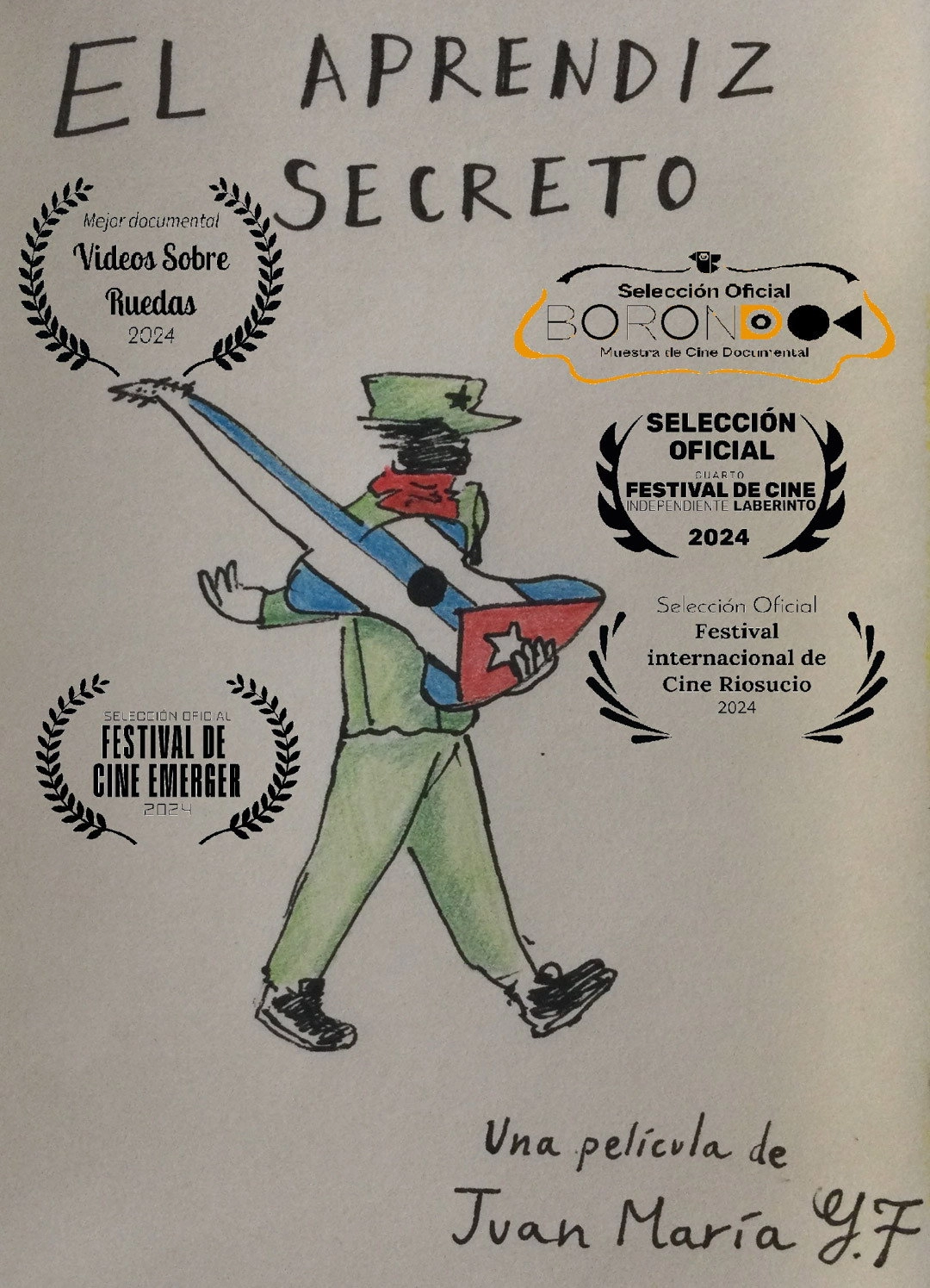 El aprendiz secreto