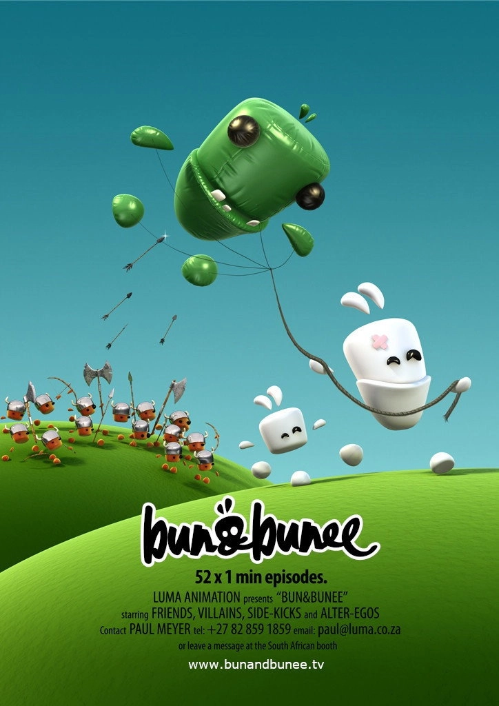 Bun and Bunee