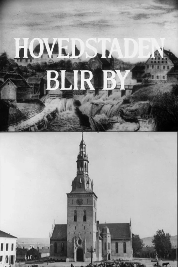 Oslofilm: Hovedstaden blir by