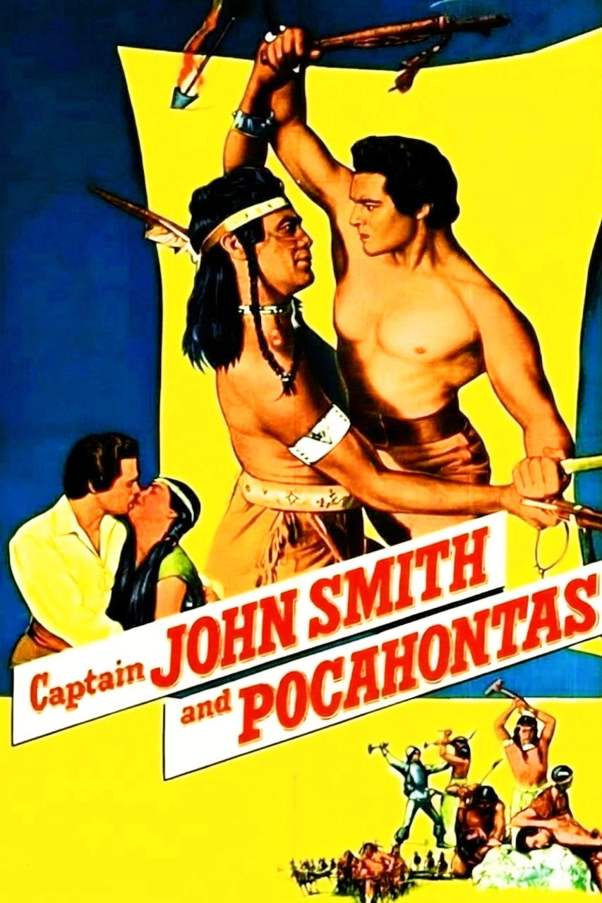 Captain John Smith and Pocahontas