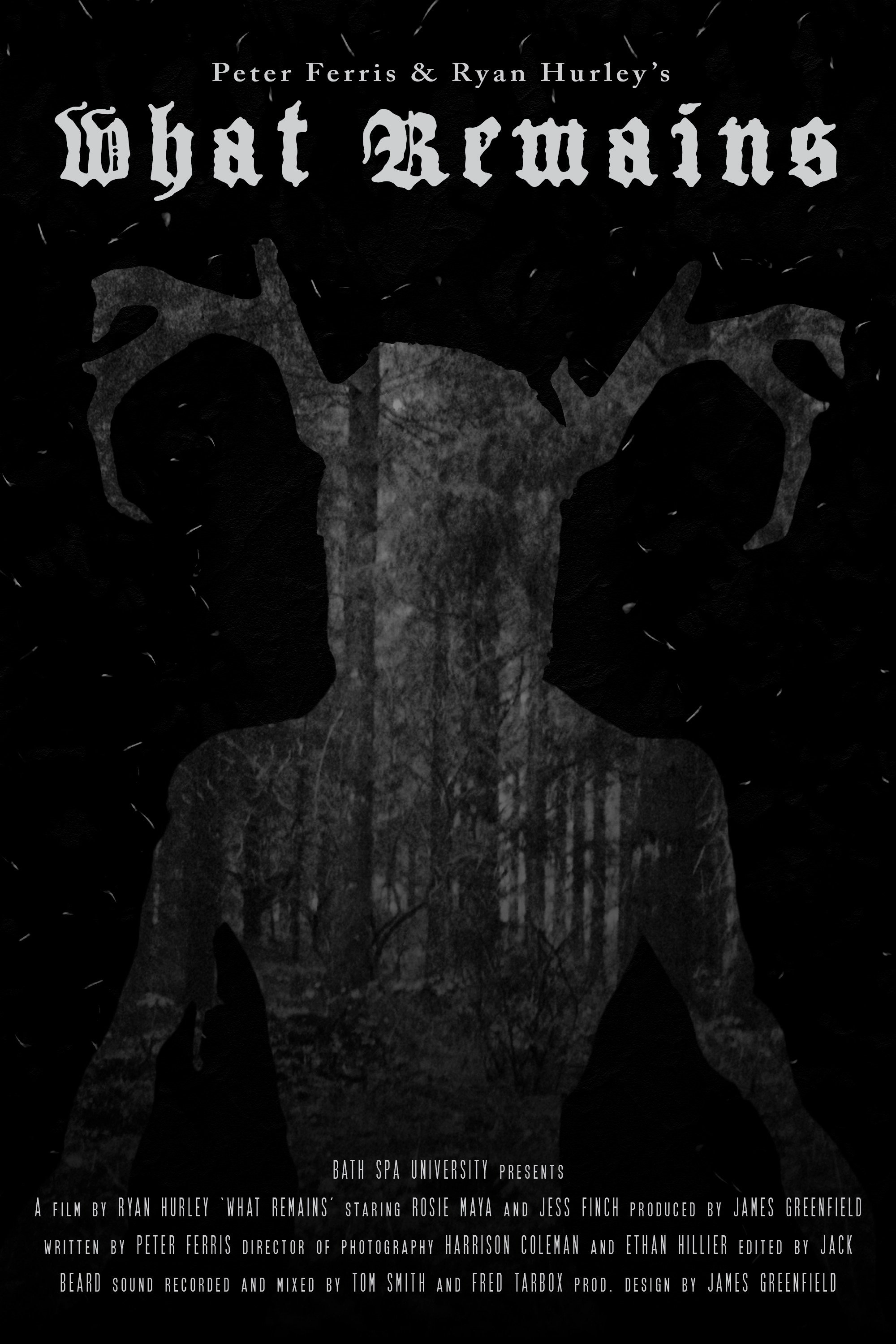 What Remains
