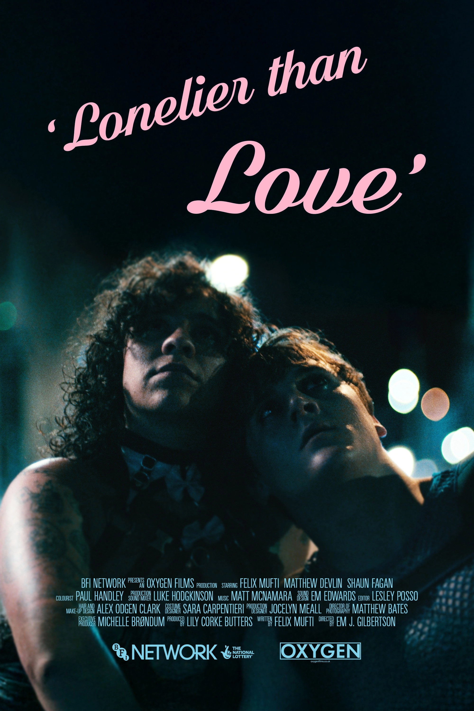 Lonelier Than Love