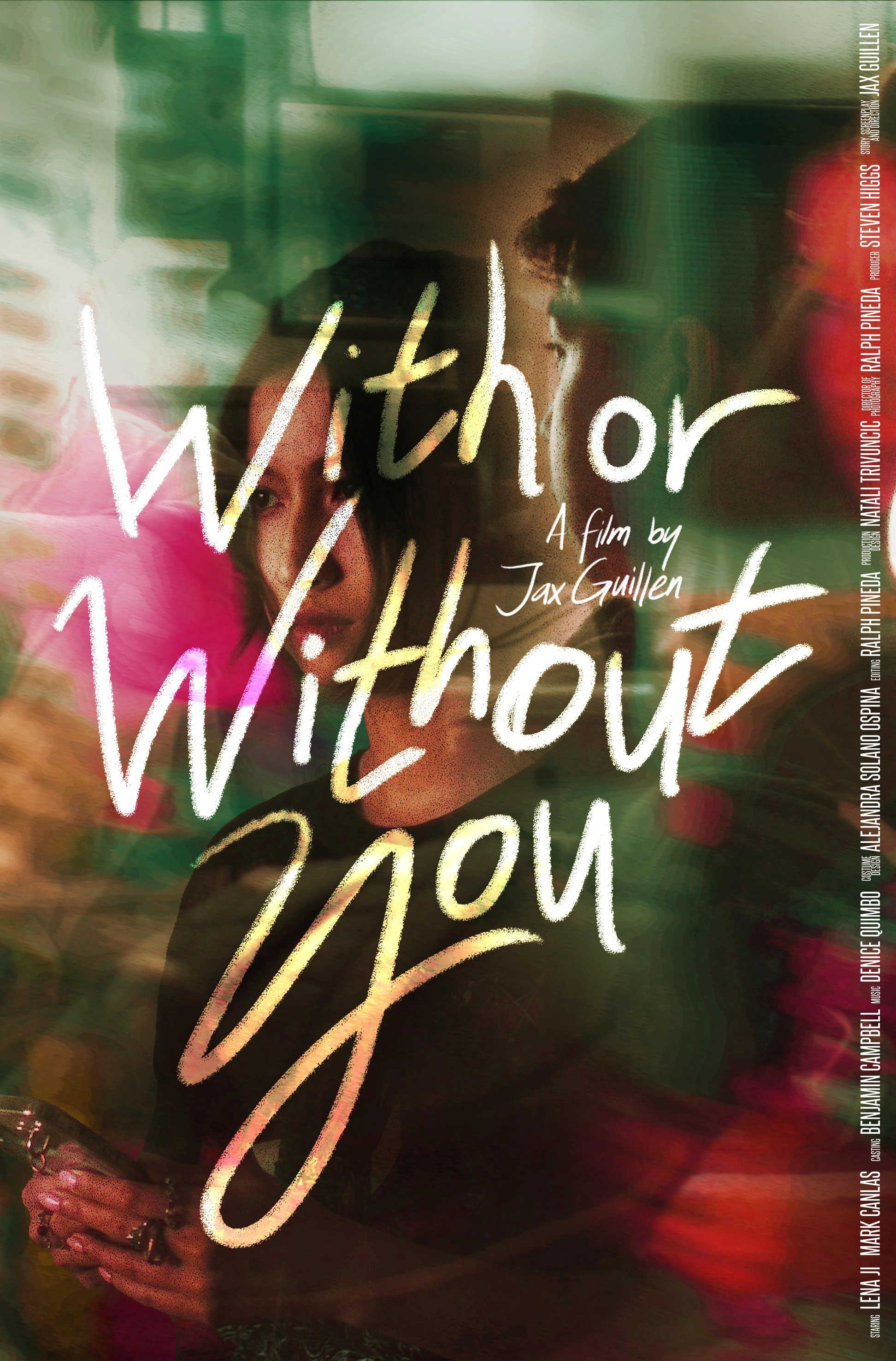 With or Without You