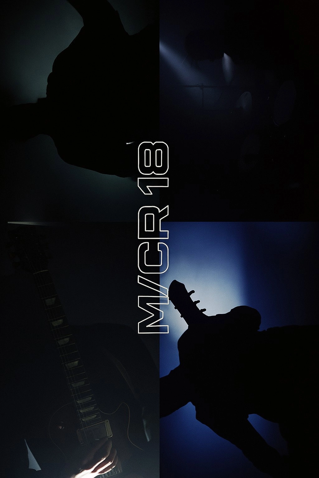 Amplifier: M/CR 18