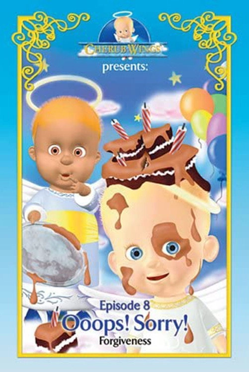 Cherub Wings: Vol. 8: Oops! Sorry