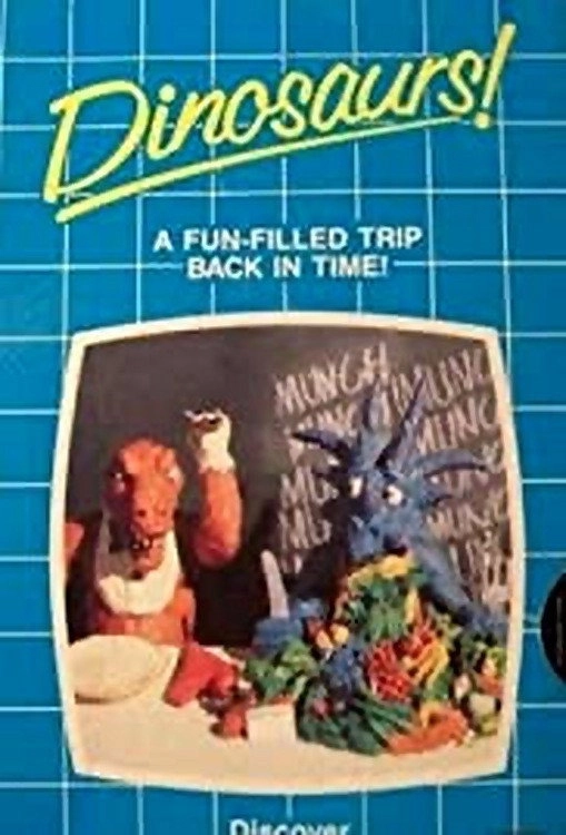 Dinosaurs!