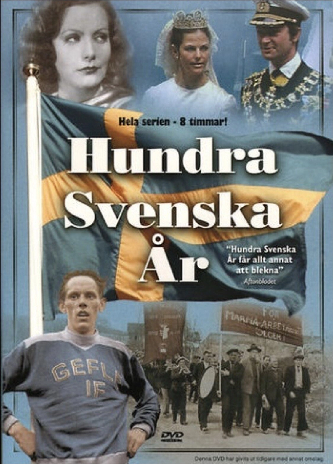 Hundra svenska år
