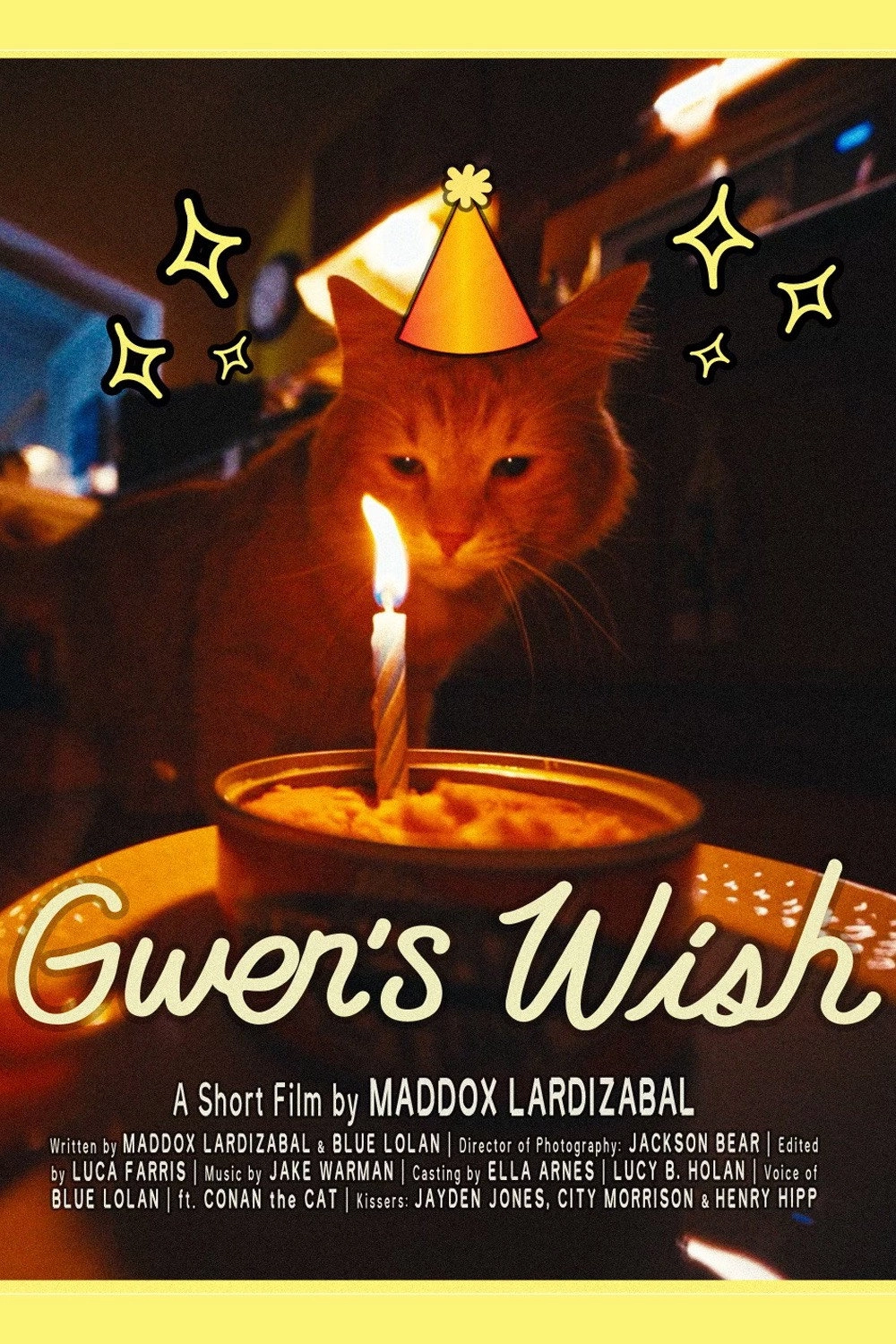 Gwen's Wish