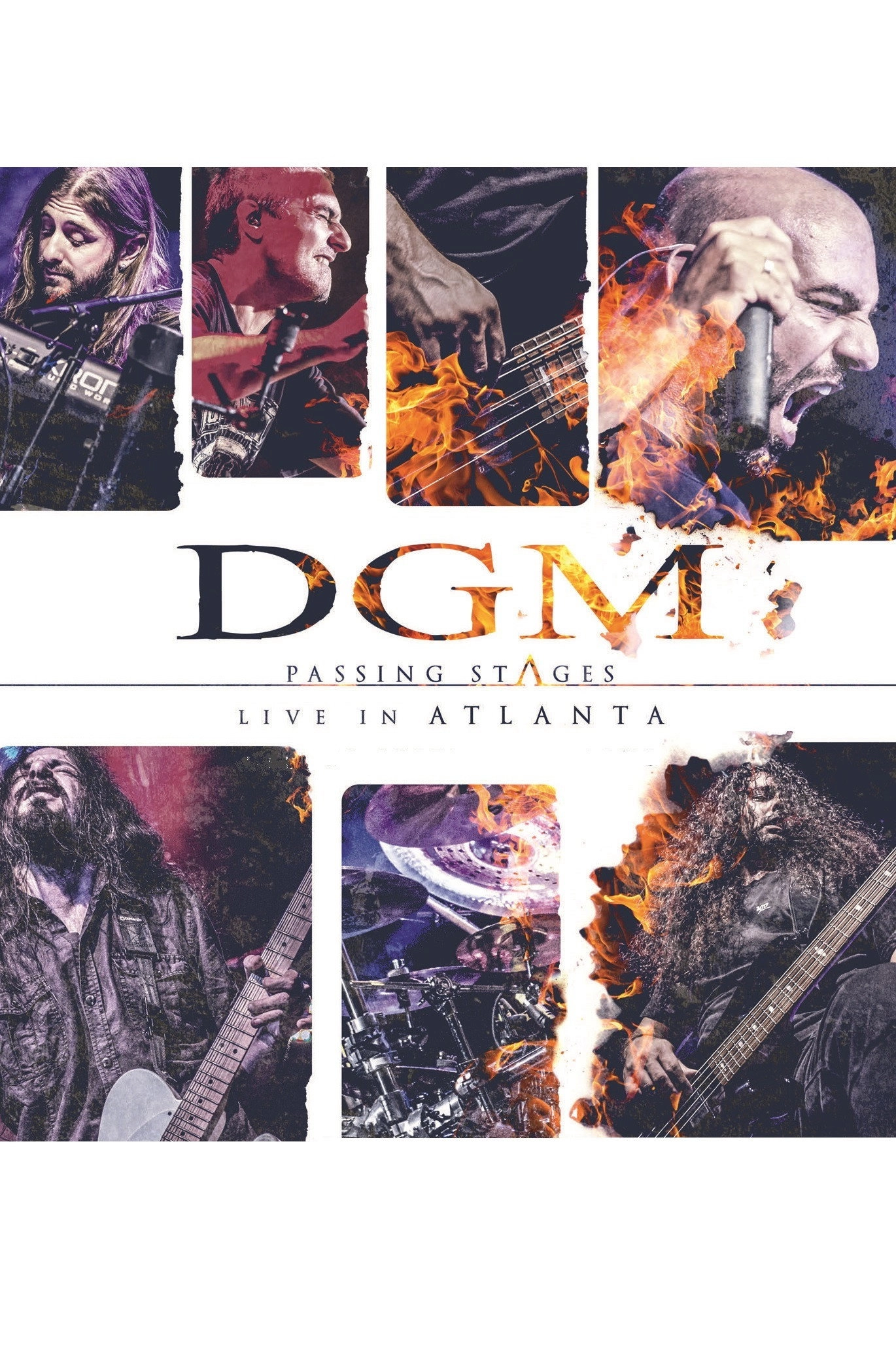 DGM - Live in Atlanta