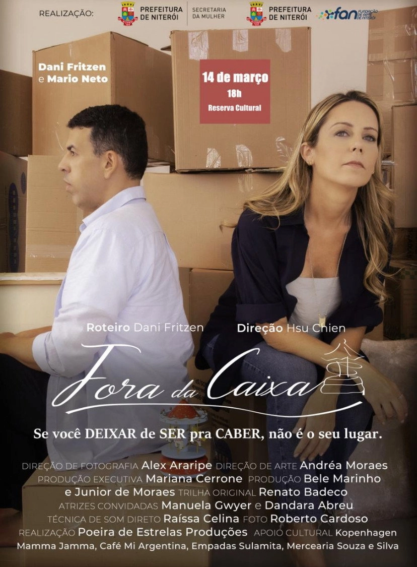 Fora da Caixa