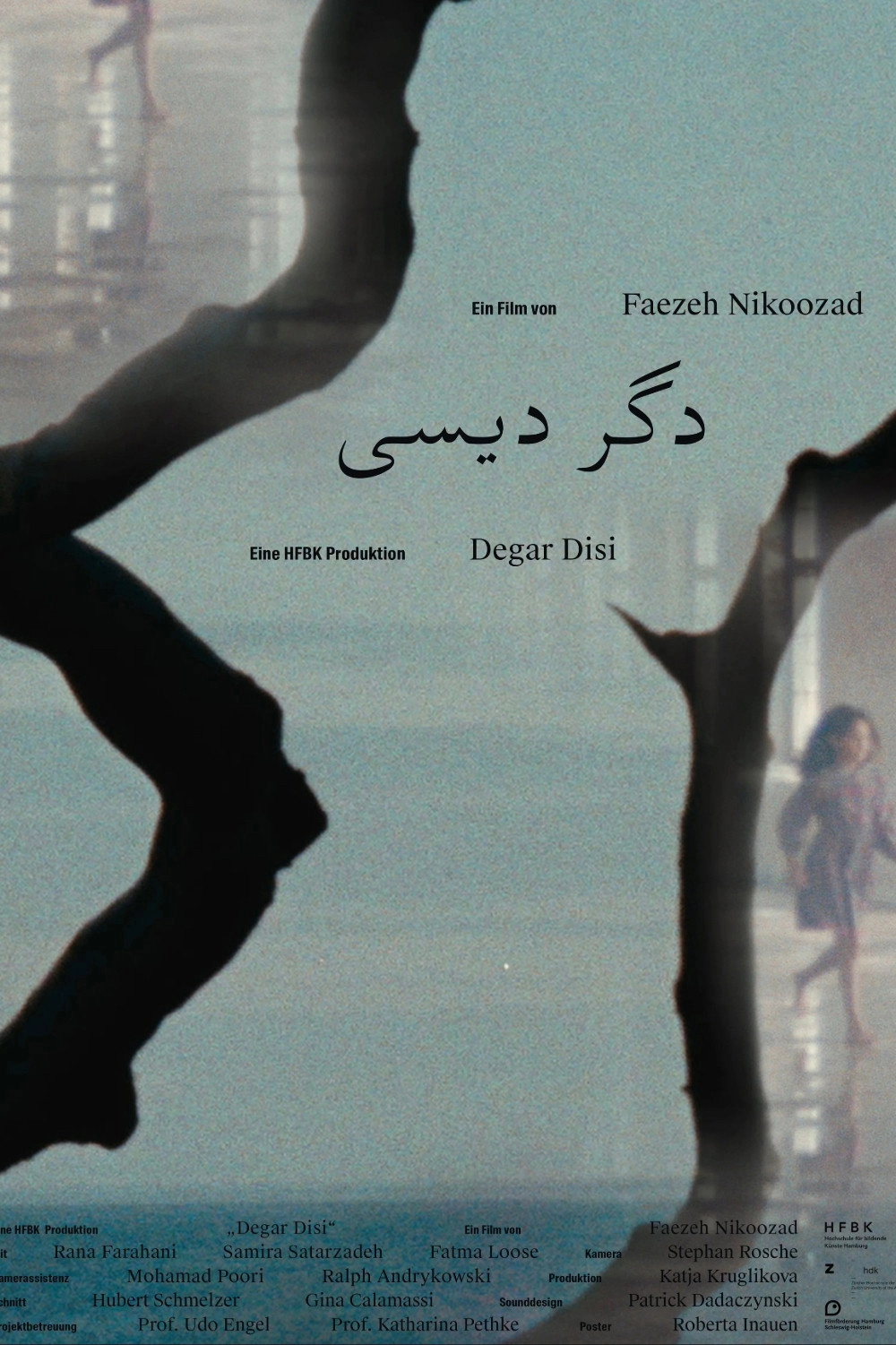 Degar Disi