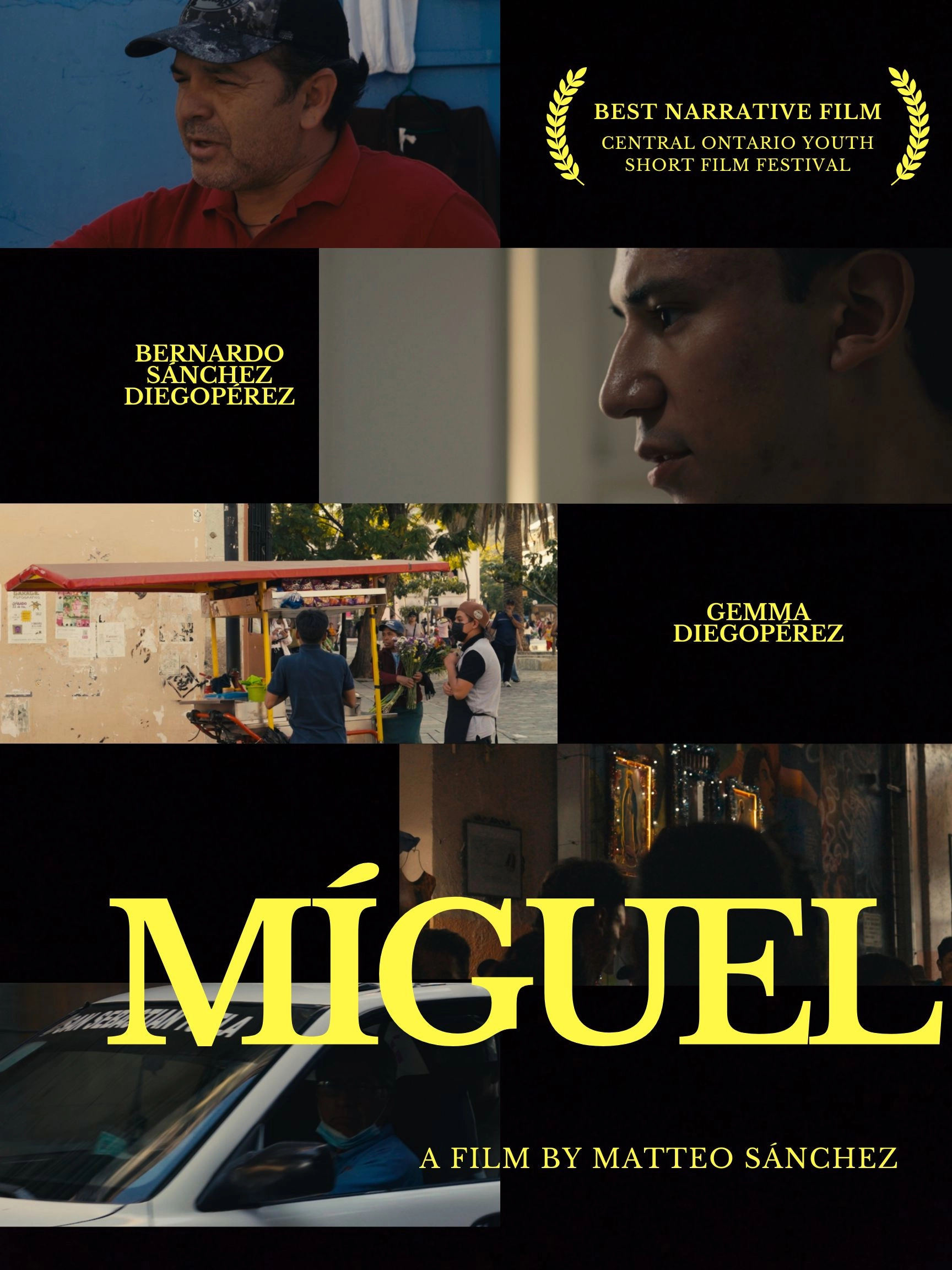 MÍGUEL