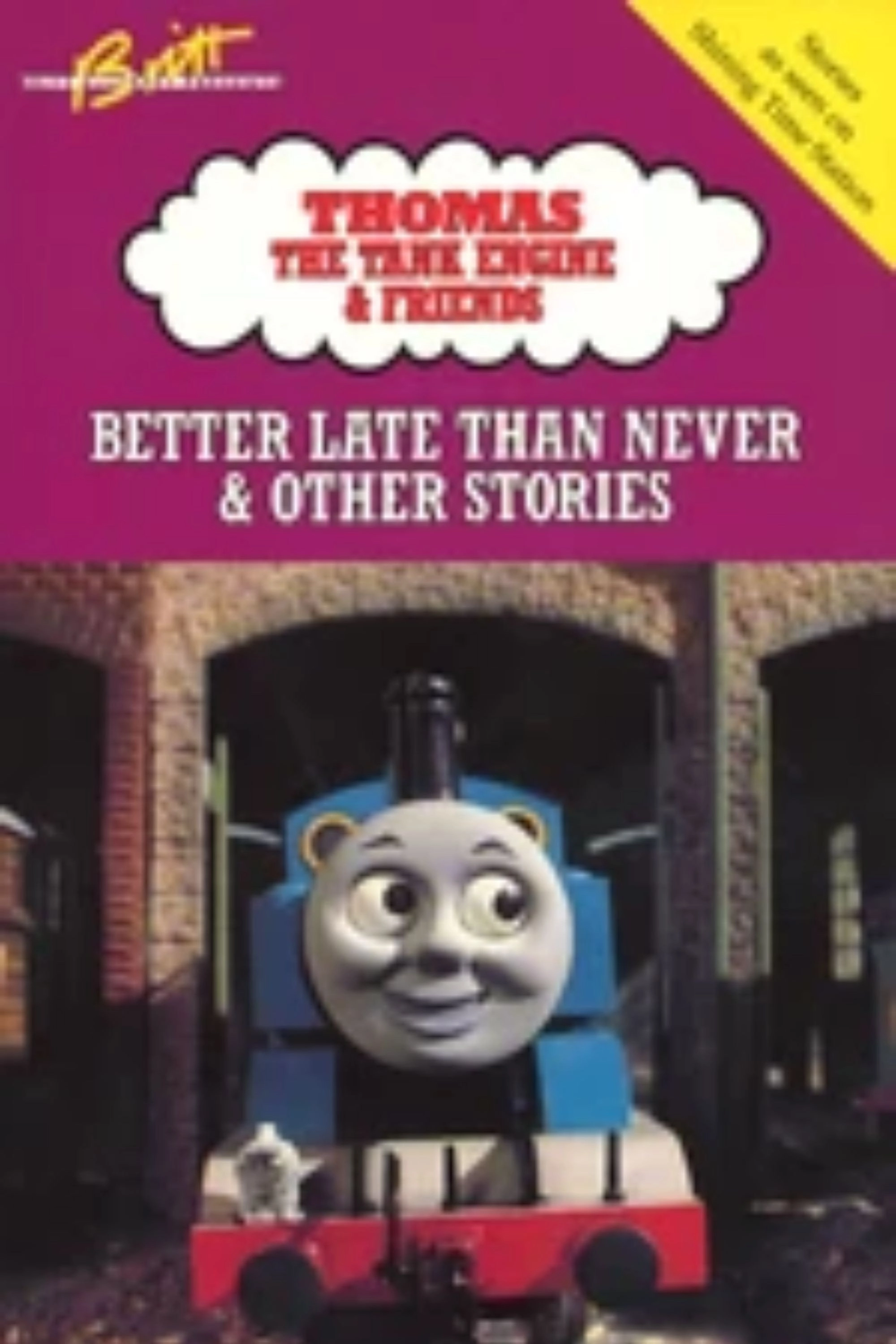 Thomas & Friends: Better Late Than Never