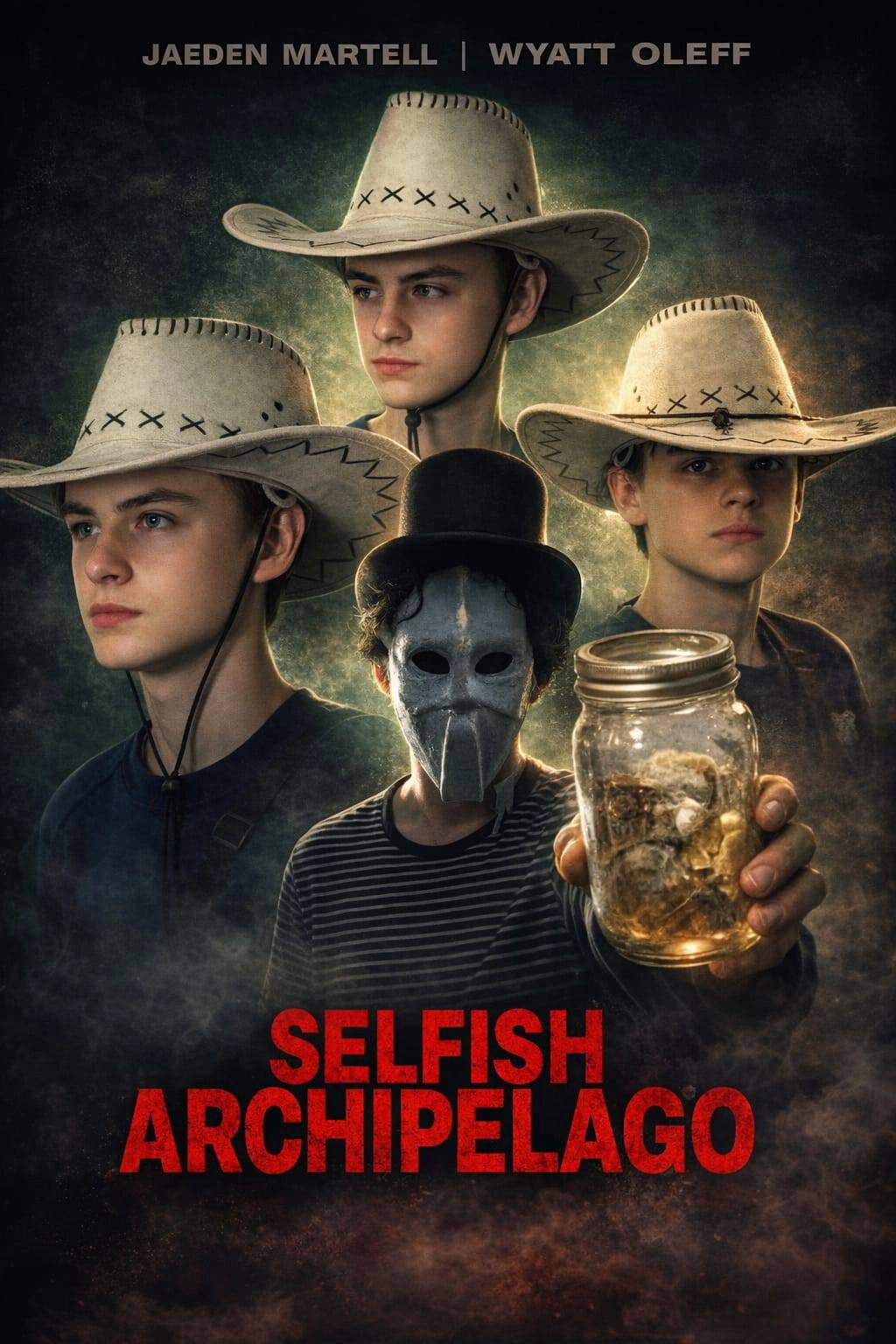 Selfish Archipelago