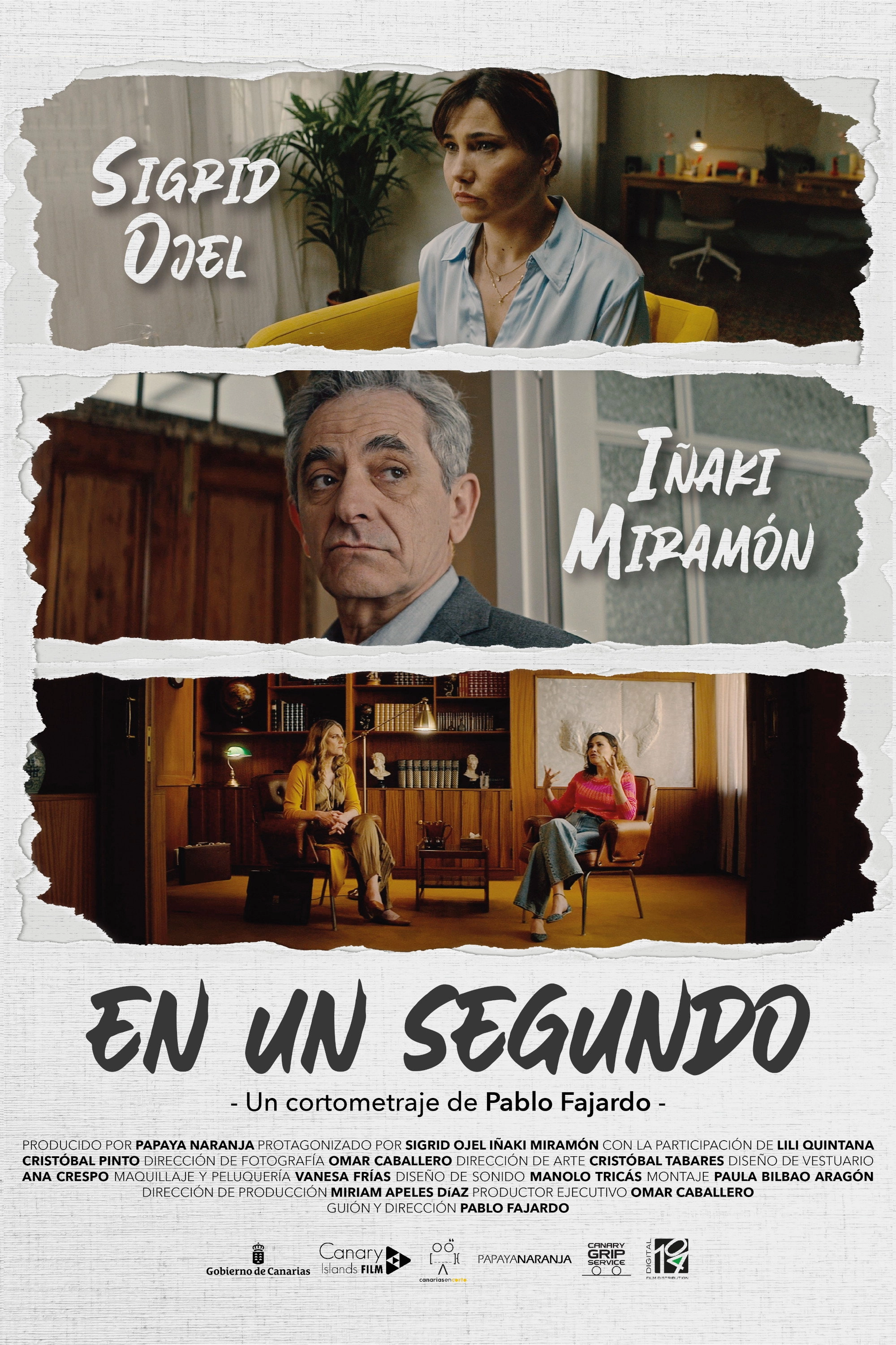 En un Segundo