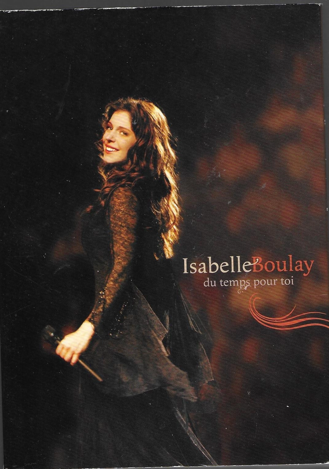 Isabelle Boulay - Olympia