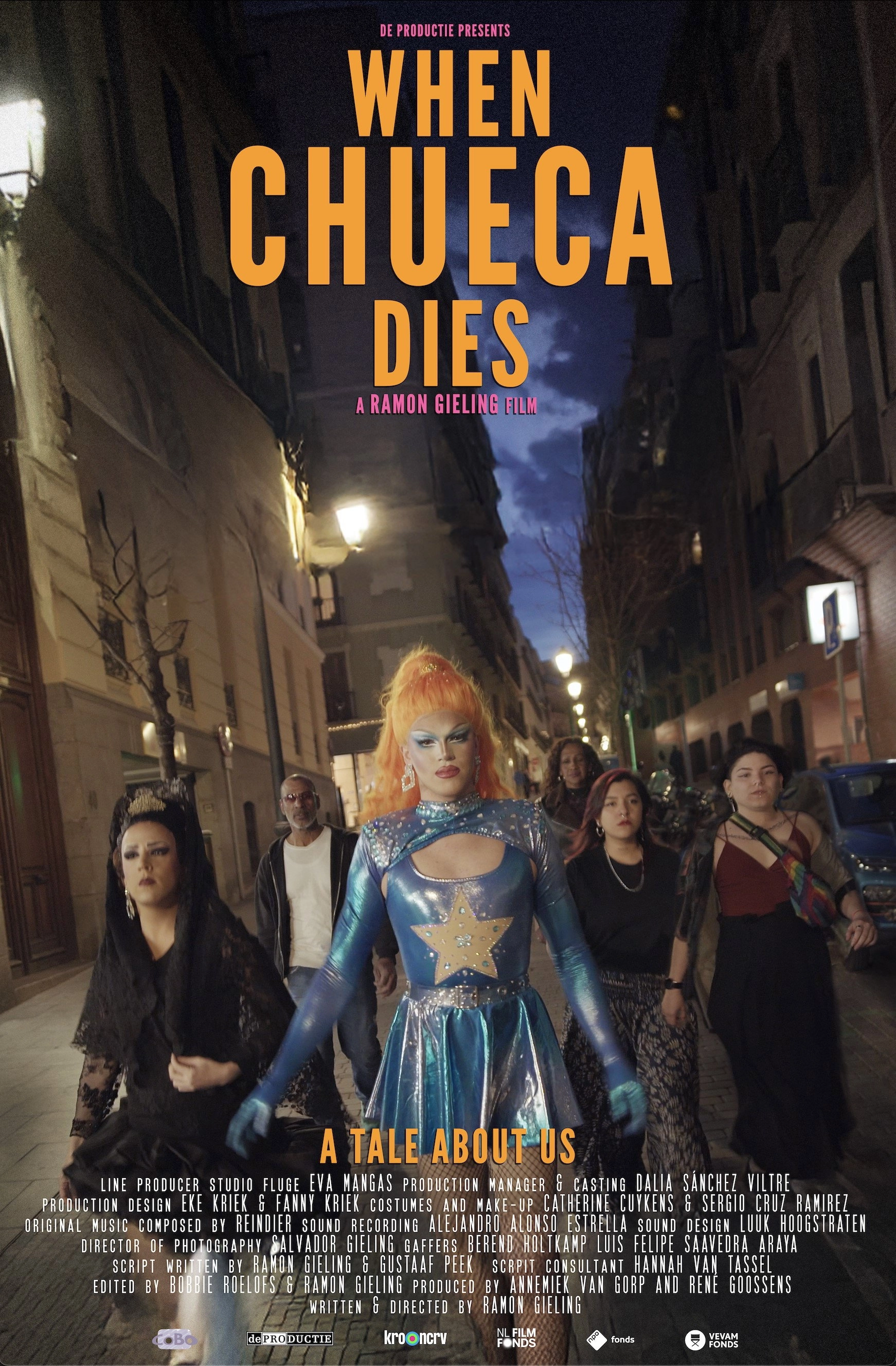 When Chueca Dies