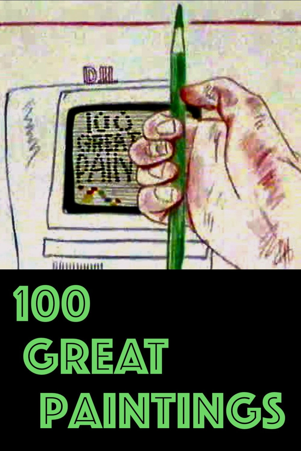 100 Great Paintings