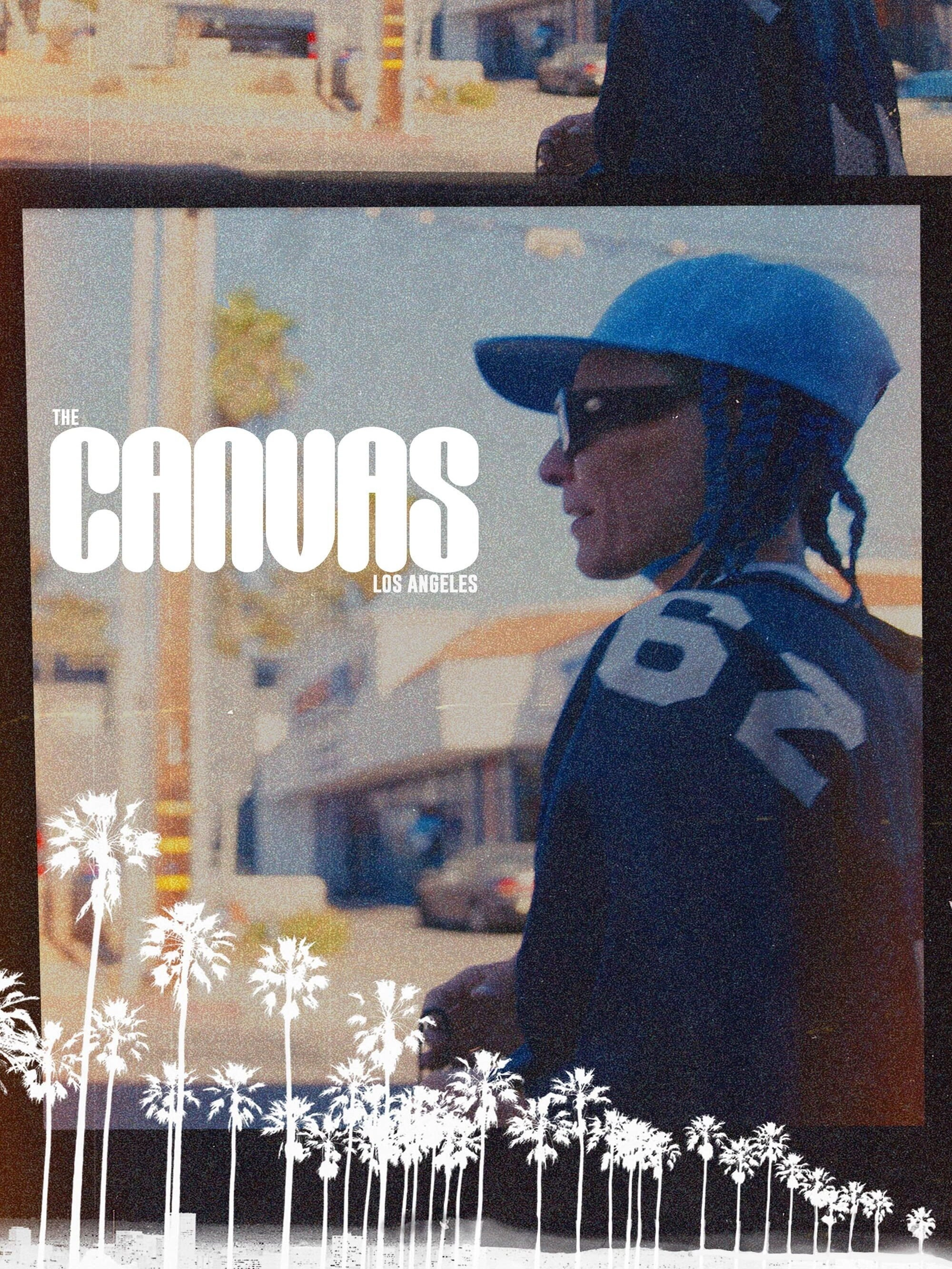 The Canvas: Los Angeles