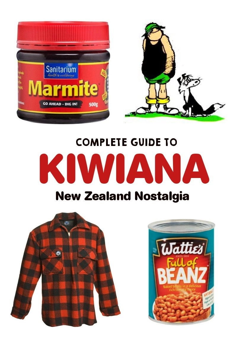 Kiwiana