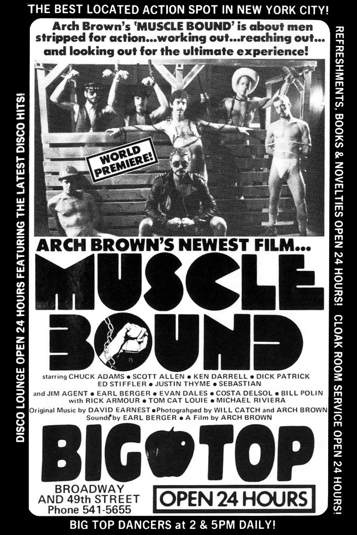 Muscle Bound