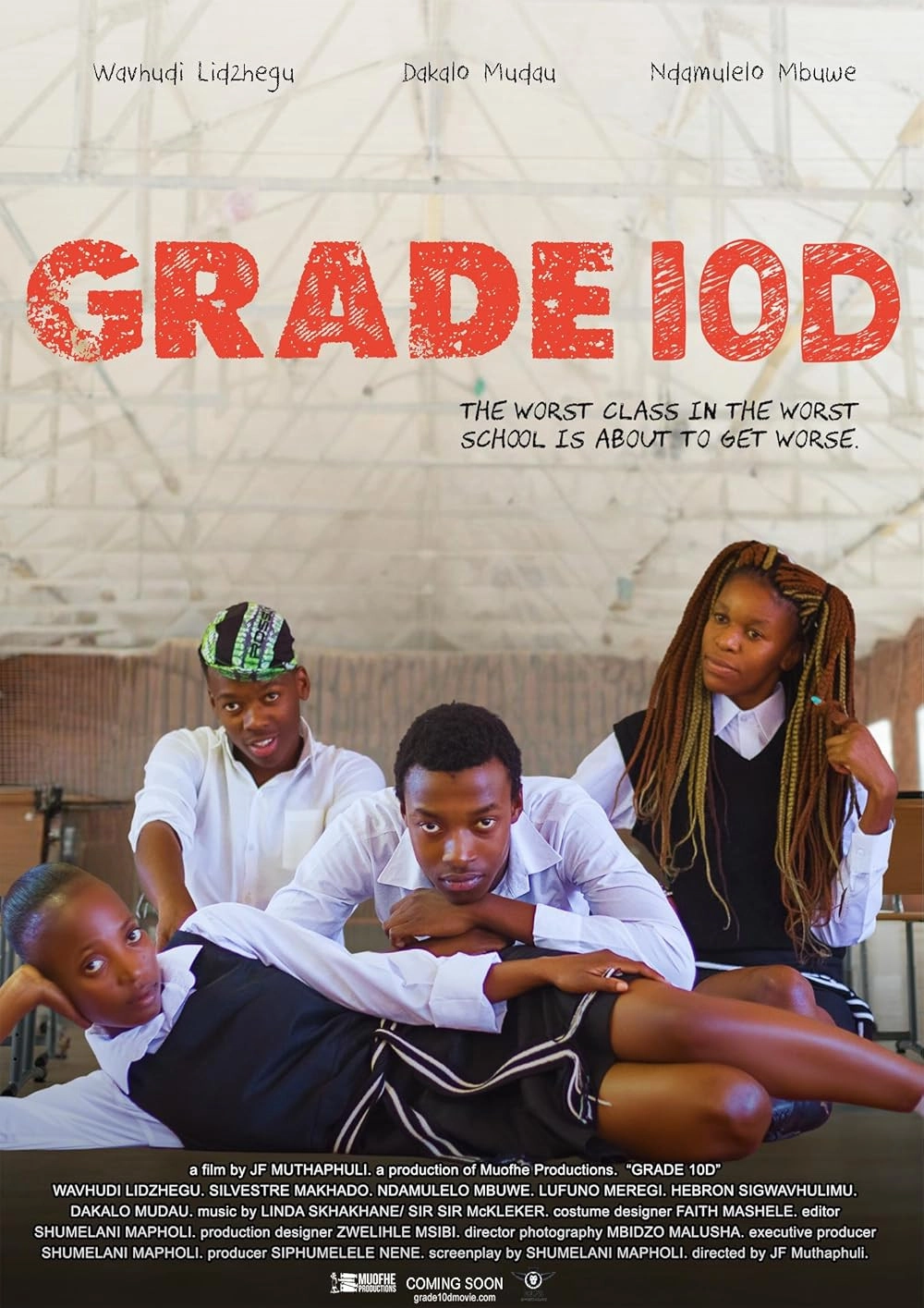 Grade 10D