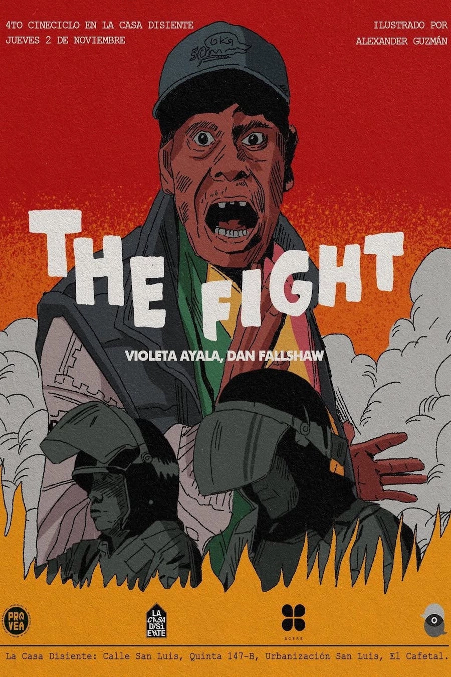The Fight