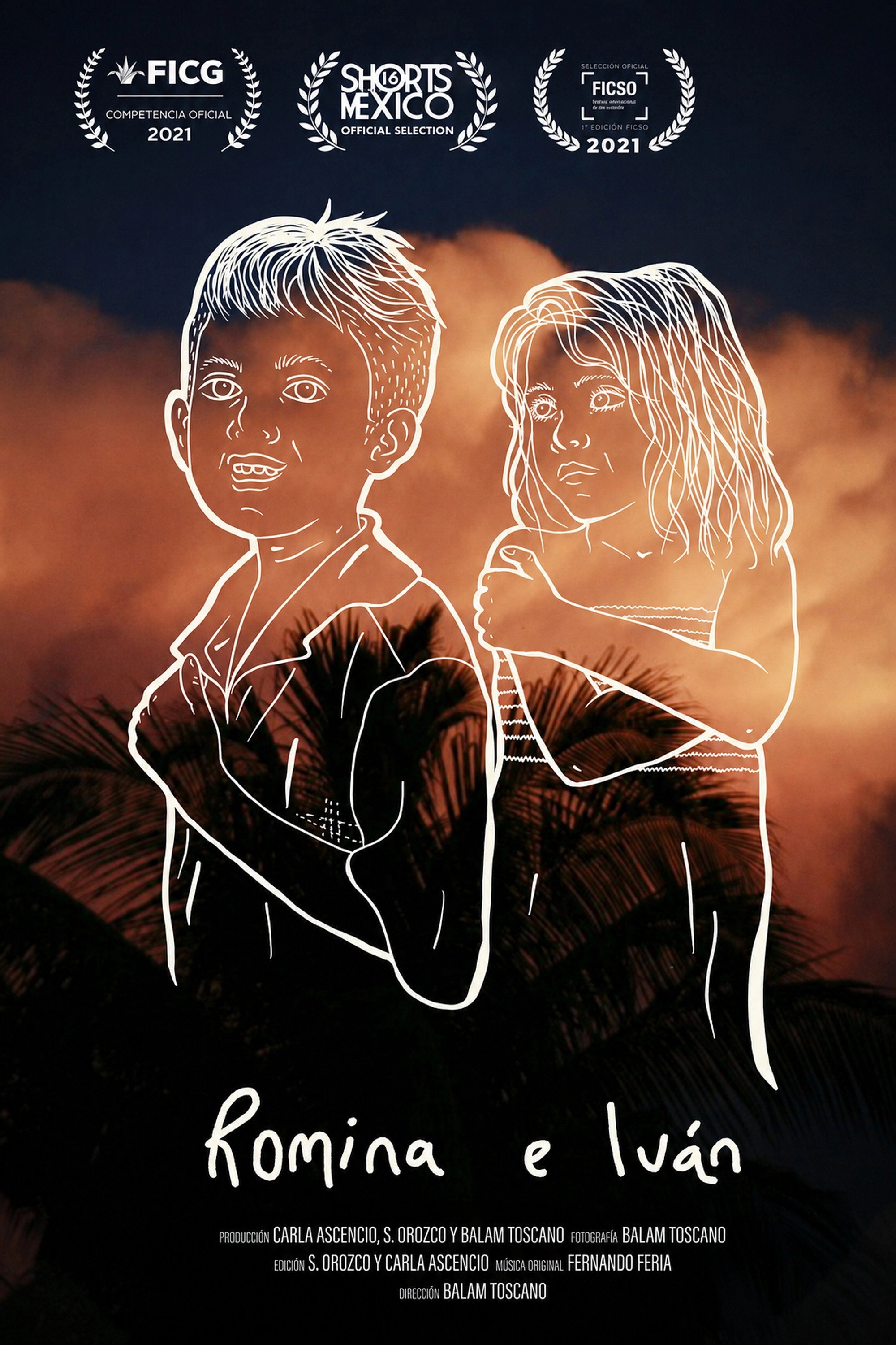 Romina e Iván