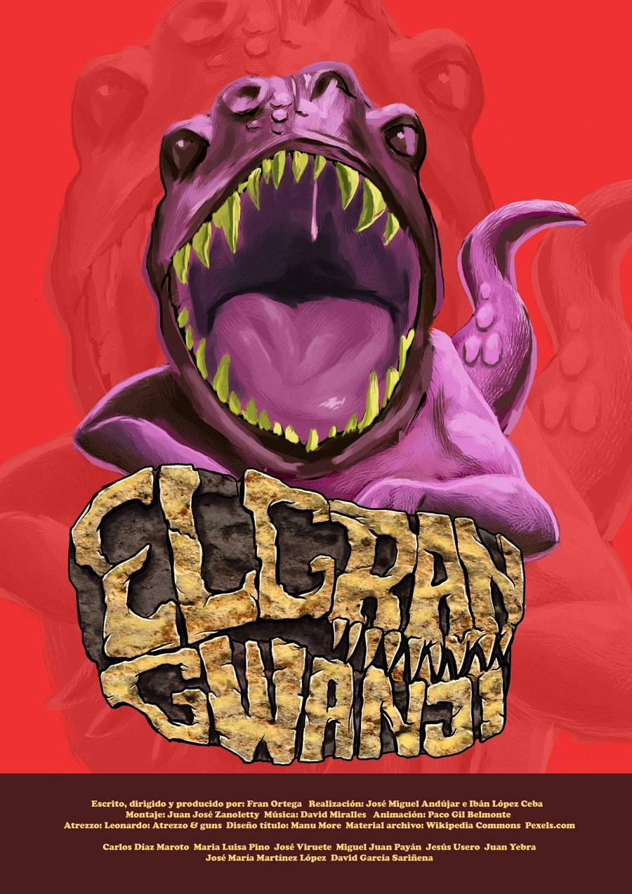 El gran gwangi