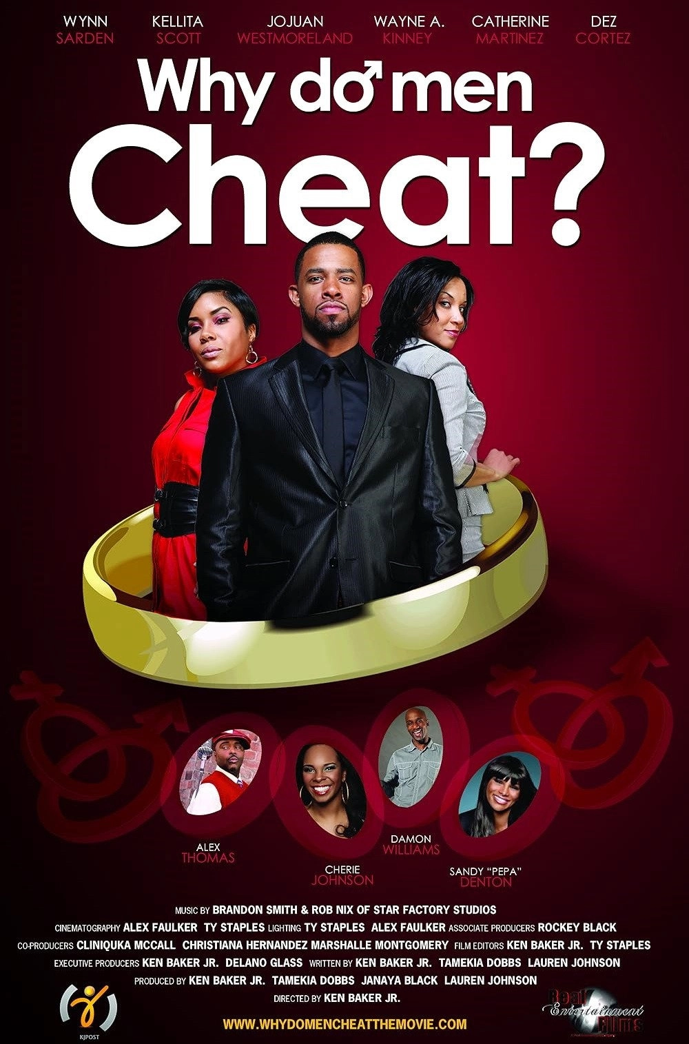 Why do Men Cheat?